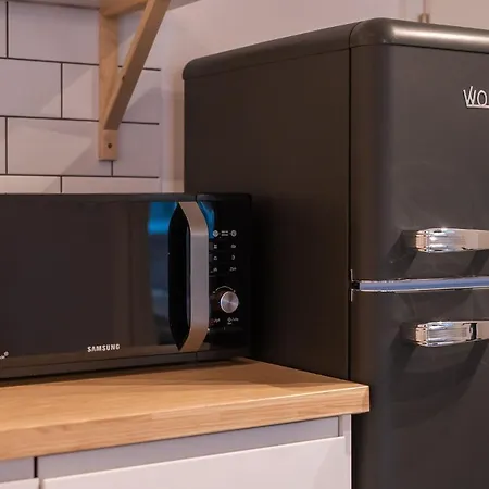 Faro Blizej Morza شقة *