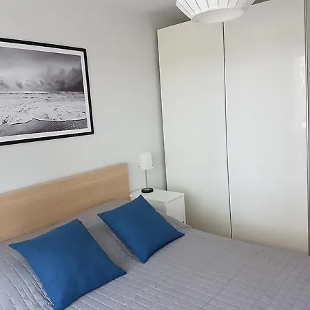 شقة Faro Blizej Morza