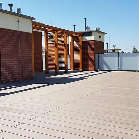 شقة Faro Blizej Morza *