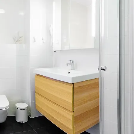 شقة Faro Blizej Morza