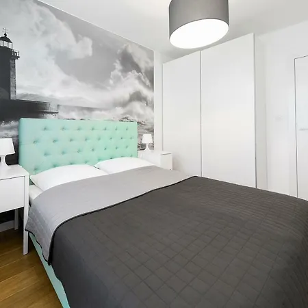 شقة Faro Blizej Morza