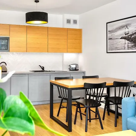 شقة Faro Blizej Morza كولوبرزيغ