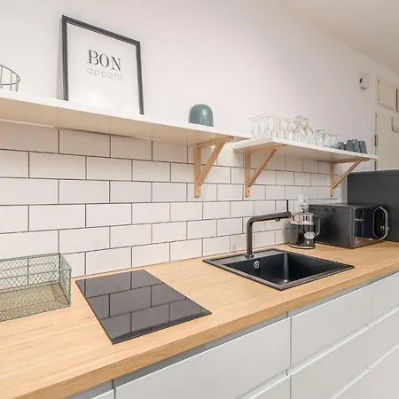 Faro Blizej Morza Apartamento