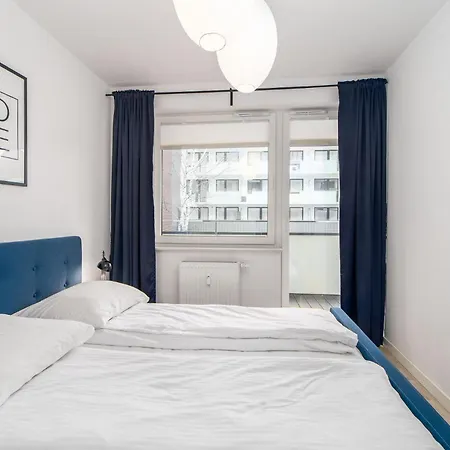 Faro Blizej Morza Apartment *