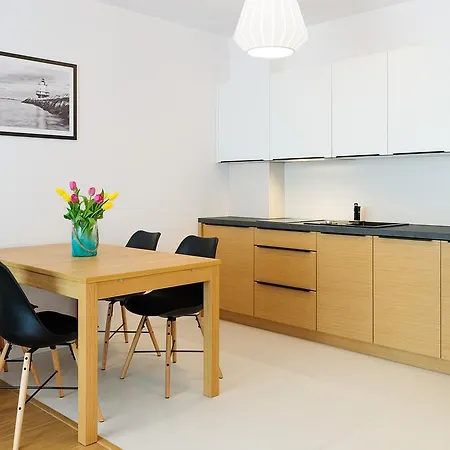 Faro Blizej Morza Apartamento *