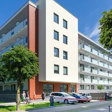 Faro Blizej Morza Apartamento *