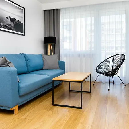 Apartamento Faro Blizej Morza Kołobrzeg