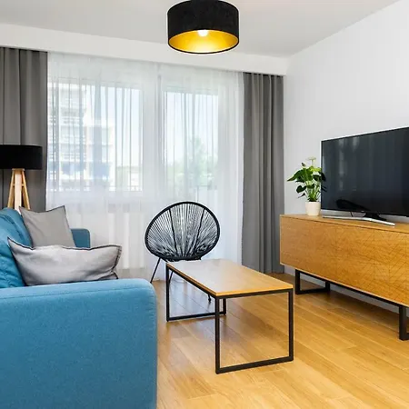 Faro Blizej Morza Apartamento