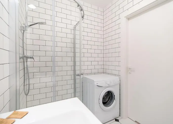 Faro Blizej Morza Apartment *