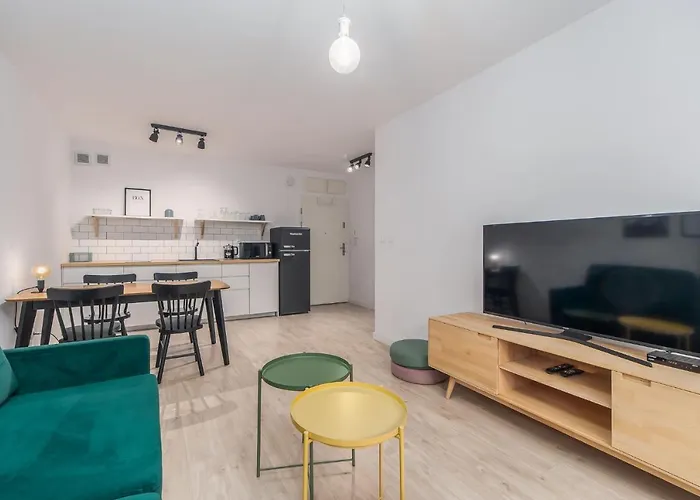 Apartment Faro Blizej Morza *