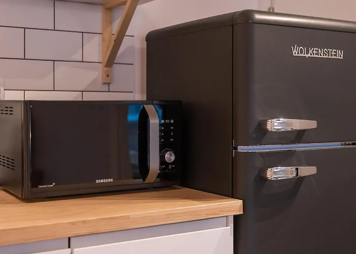 Faro Blizej Morza Apartment *