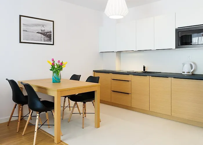 Faro Blizej Morza Apartment *