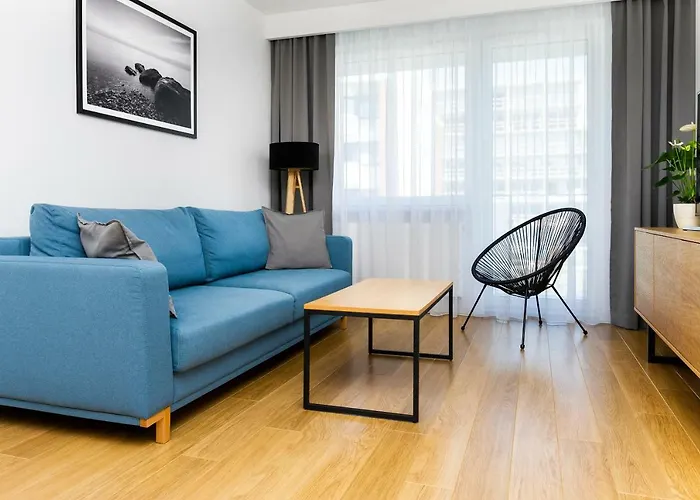 Apartment Faro Blizej Morza Kolobrzeg