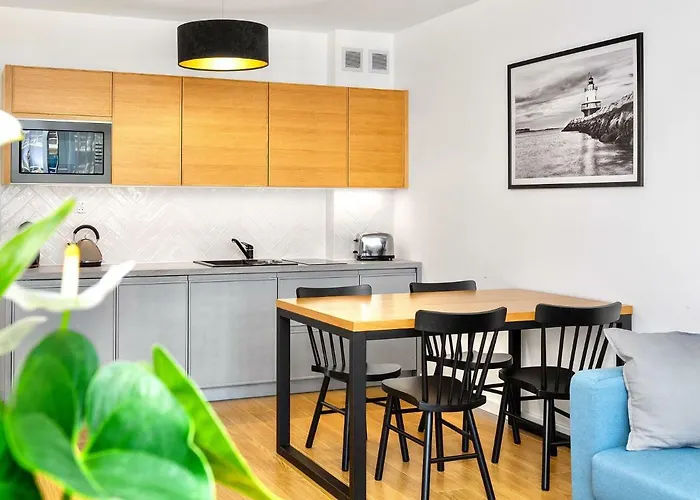 Apartment Faro Blizej Morza Kolobrzeg